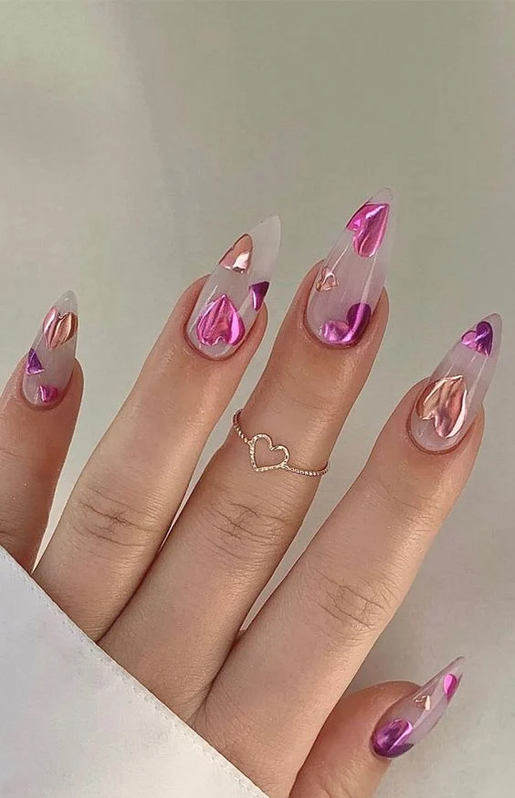 17 Nail Ideas To See You Fresh But Not Boring