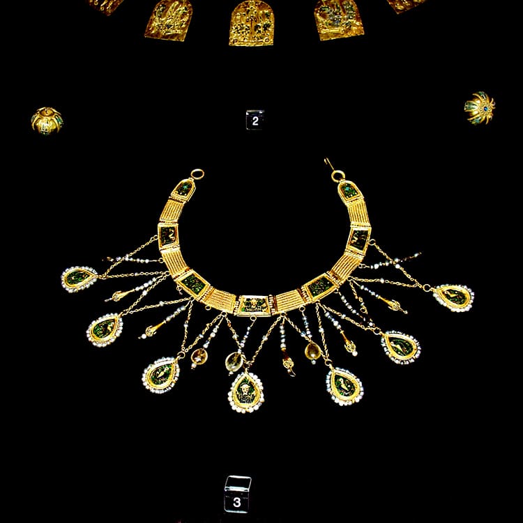 Byzantine Varna Necklace
